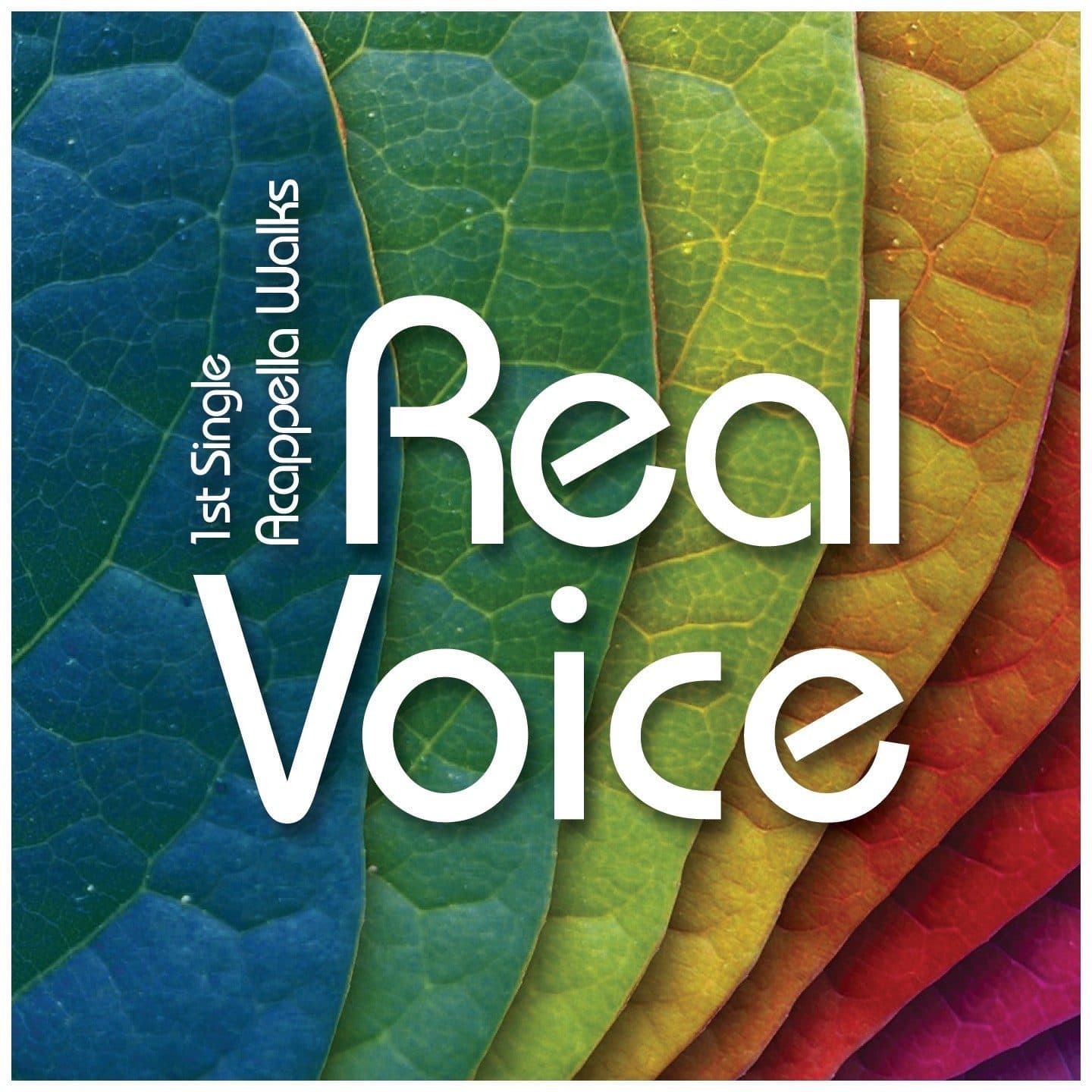 Real Voice - Acappella Walks (아카펠라 산책)