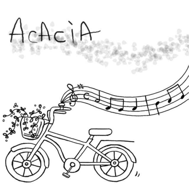 Acacia - Bicycle, Move Out of the Way (자전거, 비켜)