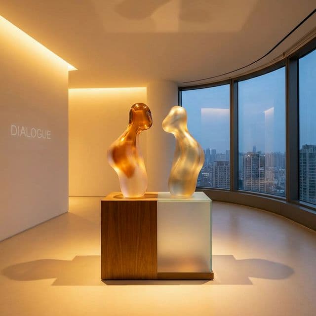 Dr. Sarah Chen Interview: Where Science Meets Art