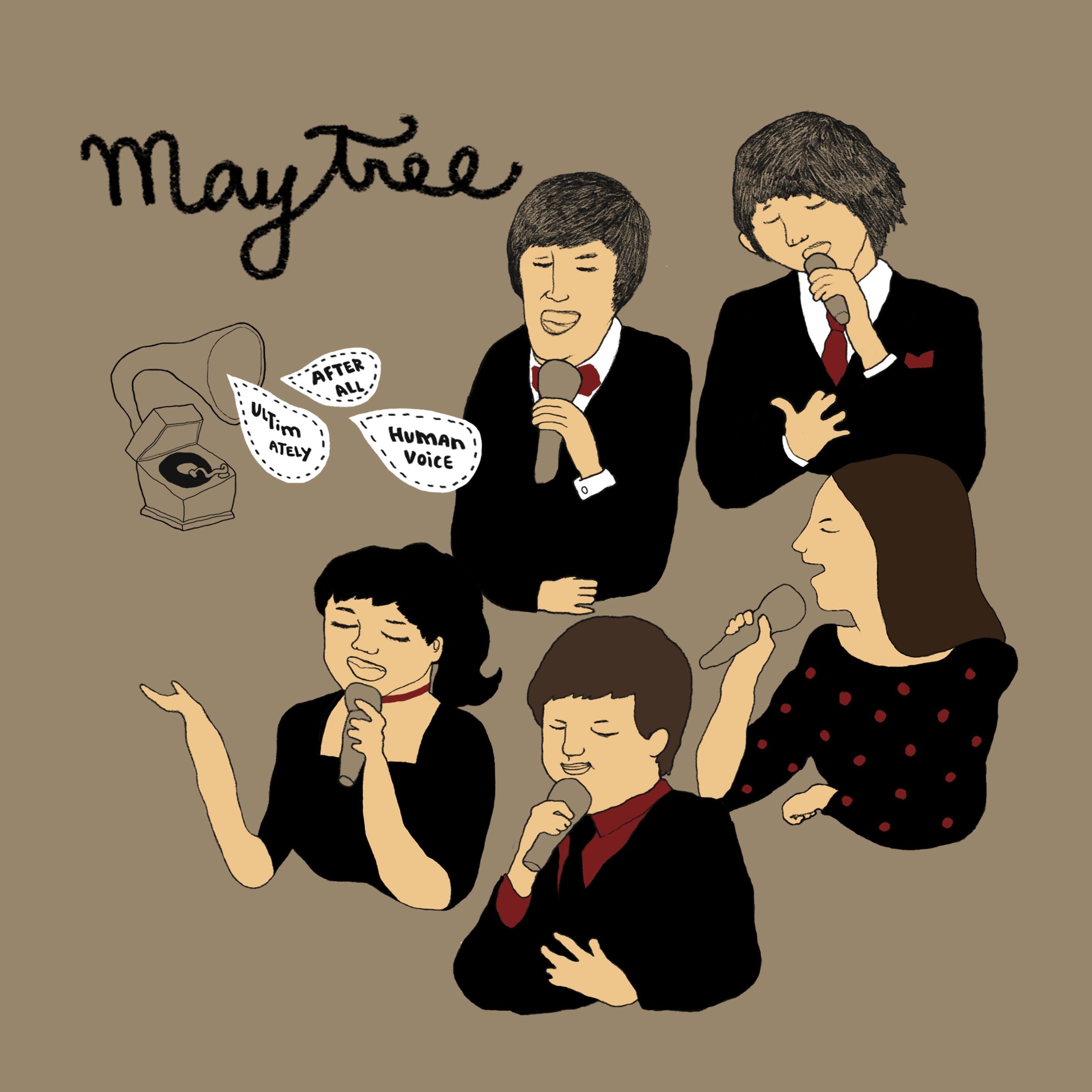 Maytree - The MayTree